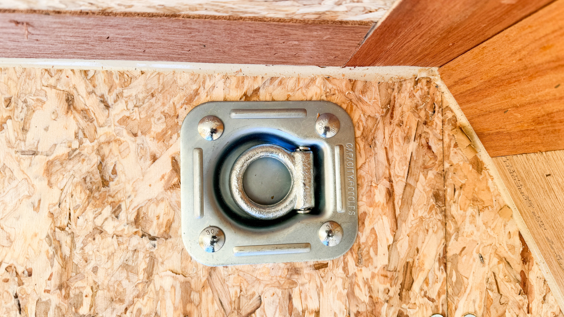 New US Cargo 6x12 Enclosed Cargo Trailer - Ramp Door!