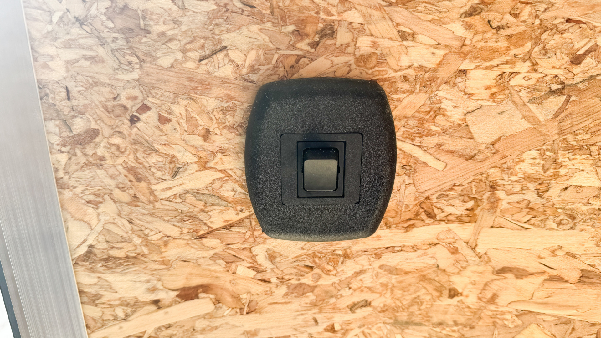 New US Cargo 6x12 Enclosed Cargo Trailer - Ramp Door!