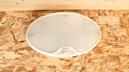 New US Cargo 6x12 Enclosed Cargo Trailer - Ramp Door!