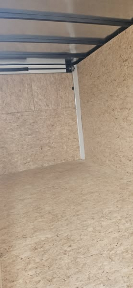 New 2026 Maxwell 7X16 Cargo / Enclosed Trailer