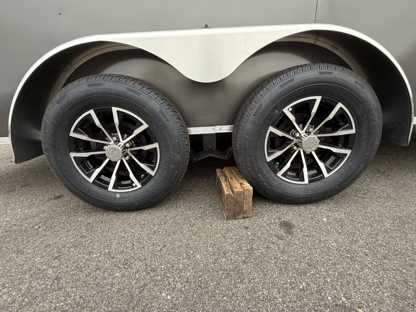 New 2026 Pace American 7X16 Cargo / Enclosed Trailer