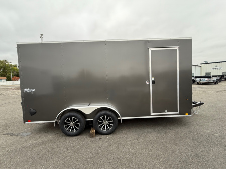 New 2026 Pace American 7X16 Cargo / Enclosed Trailer