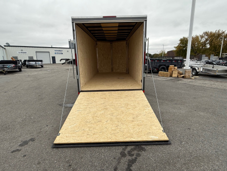 New 2026 Pace American 7X16 Cargo / Enclosed Trailer
