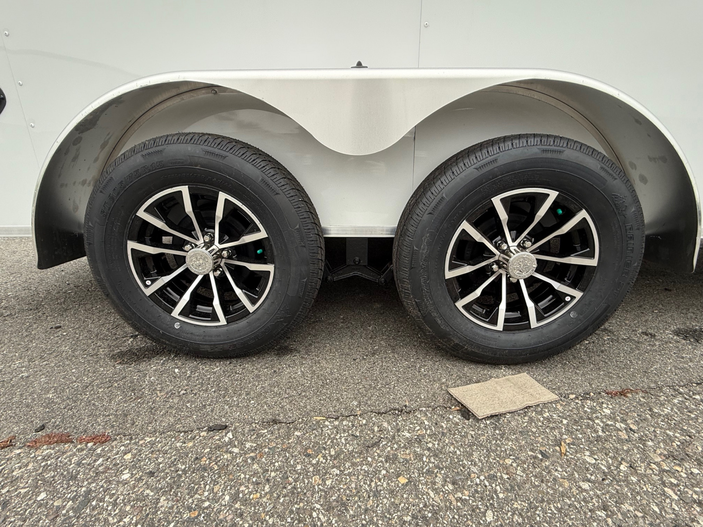 New 2026 Pace American 7X14 Cargo / Enclosed Trailer