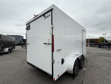 New 2026 Pace American 7X14 Cargo / Enclosed Trailer