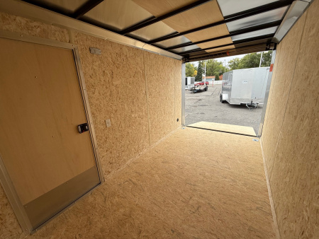 New 2026 Pace American 7X14 Cargo / Enclosed Trailer