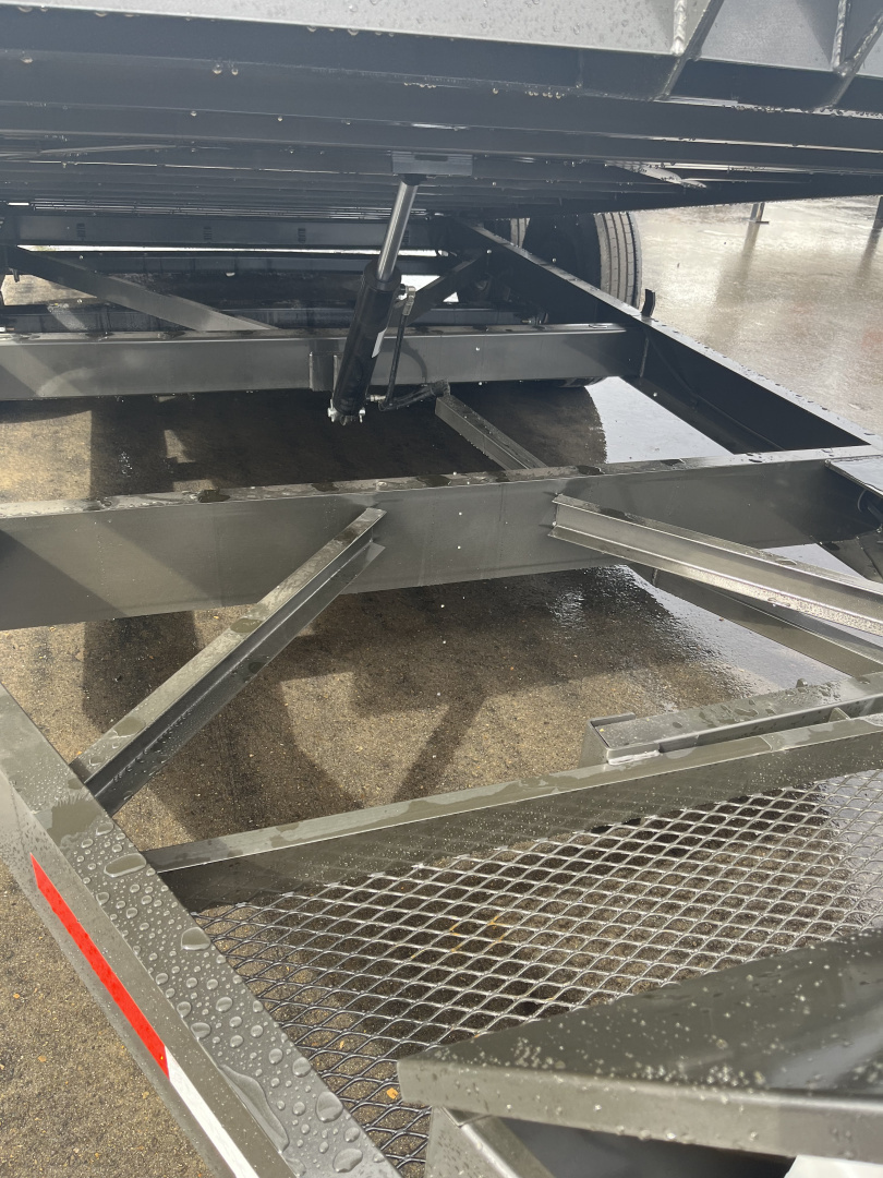 New 2026 MAXX-D T6B10220 Equipment Trailer