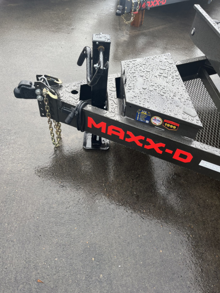 New 2026 MAXX-D T6B10220 Equipment Trailer