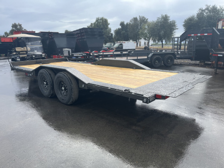 New 2026 MAXX-D T6B10220 Equipment Trailer