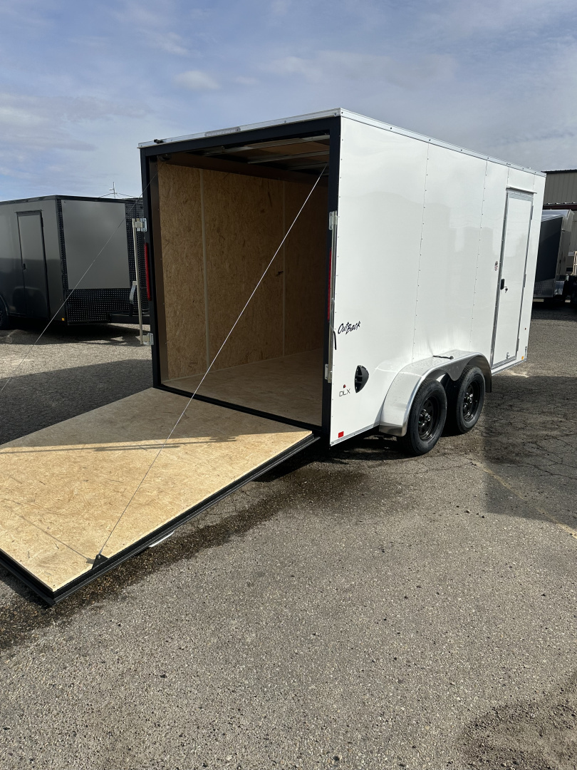 New 2026 Pace American 7X14 7k +6 Cargo / Enclosed Trailer