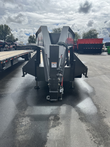 New 2026 MAXX-D YHB10240 Flatbed Trailer