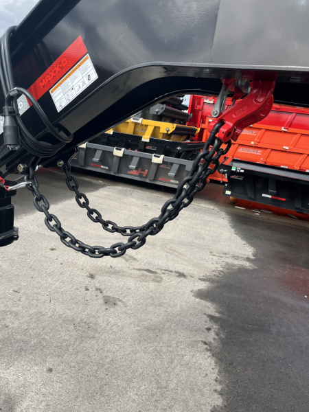 New 2026 MAXX-D YHB10240 Flatbed Trailer