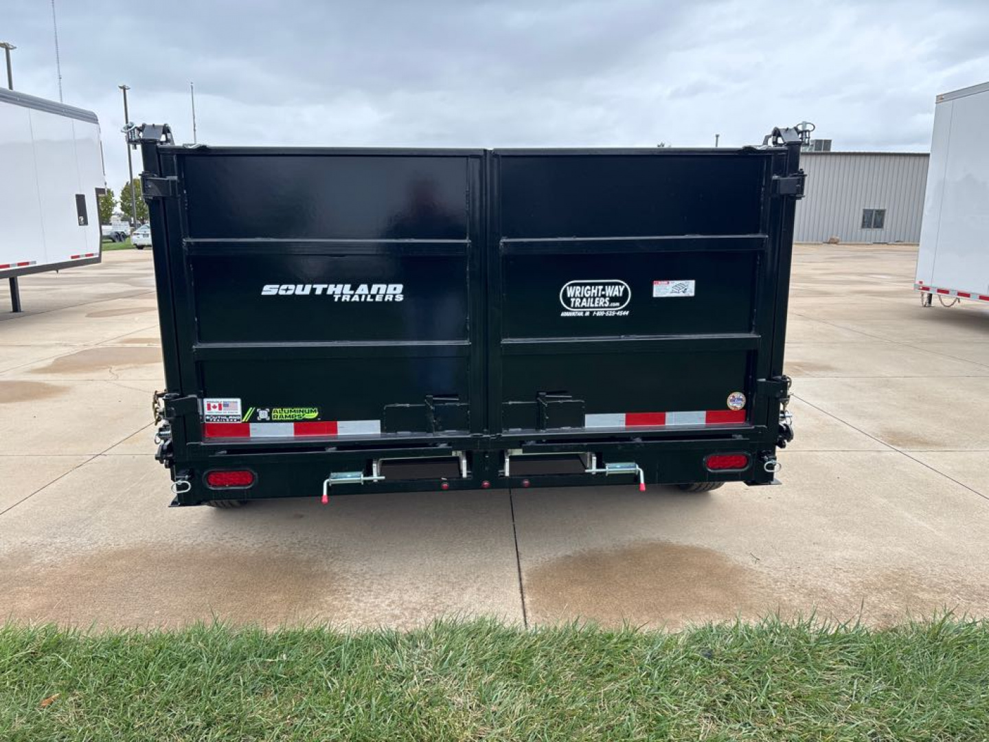 New 2026 SOUTHLAND TRAILER CORP. SL714-14KHS Dump Trailer