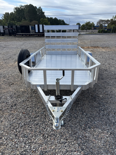 New 2026 NEO 5 x 10 Aluminum Utility Trailer