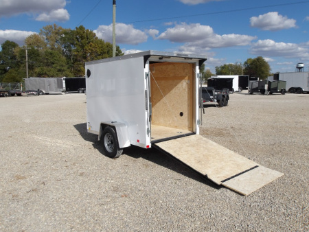 New 2025 RC Trailers RDLX58SA Cargo / Enclosed Trailer