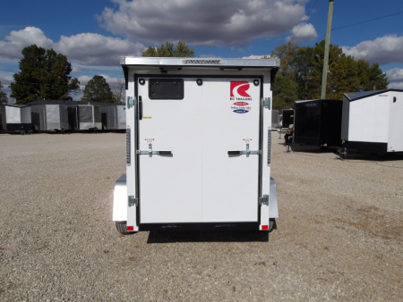New 2025 RC Trailers RDLX58SA Cargo / Enclosed Trailer