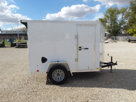 New 2025 RC Trailers RDLX58SA Cargo / Enclosed Trailer