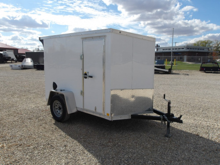 New 2025 RC Trailers RDLX58SA Cargo / Enclosed Trailer