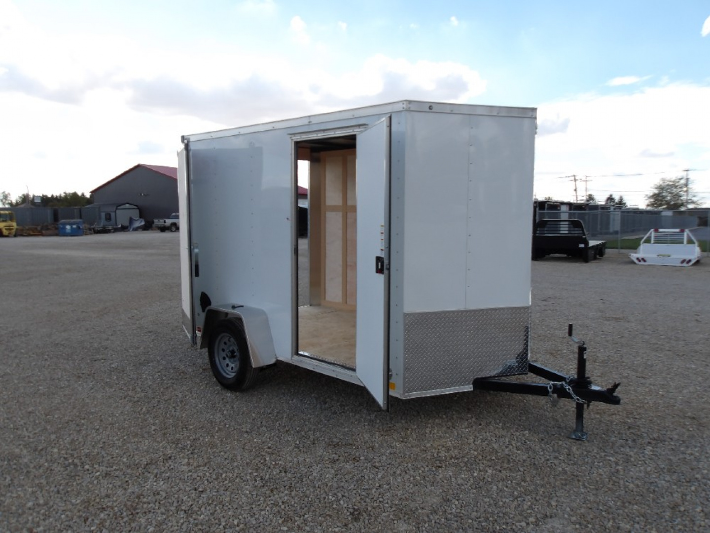 New 2025 RC Trailers RWT610SA Cargo / Enclosed Trailer