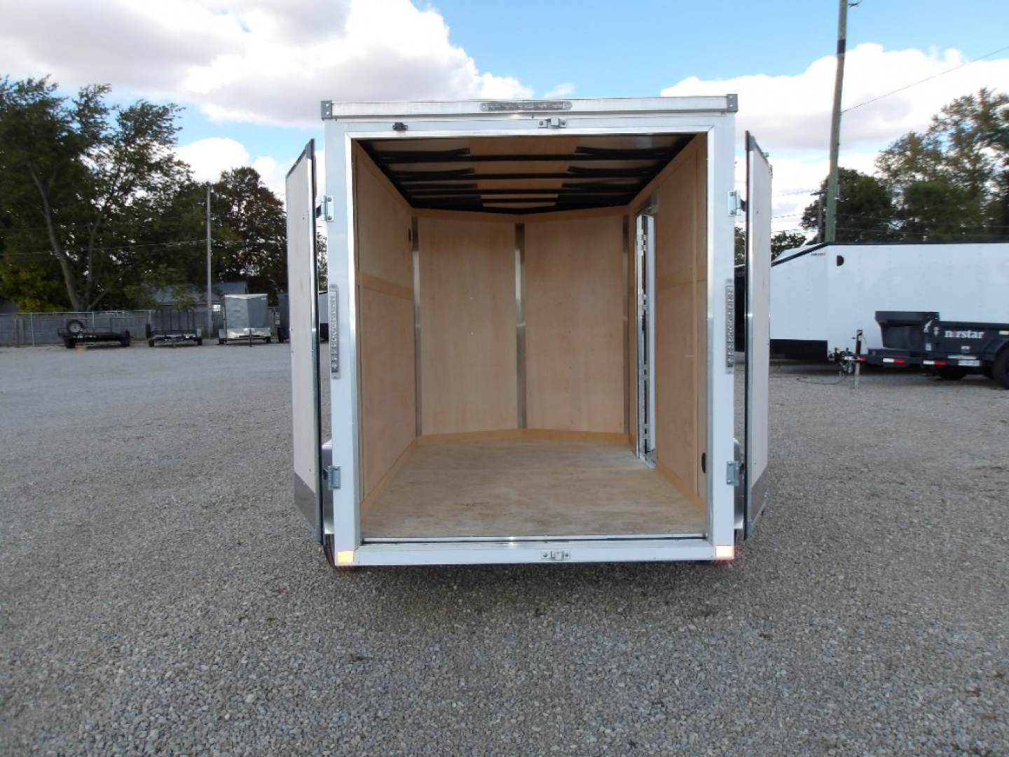 New 2025 RC Trailers RWT610SA Cargo / Enclosed Trailer