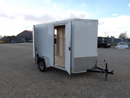 New 2025 RC Trailers RWT610SA Cargo / Enclosed Trailer