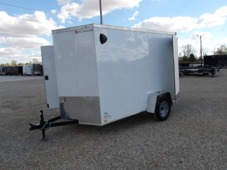 New 2025 RC Trailers RWT610SA Cargo / Enclosed Trailer