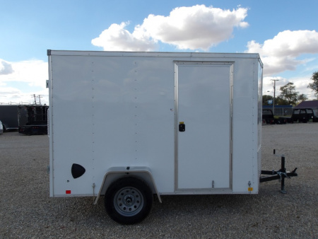 New 2025 RC Trailers RWT610SA Cargo / Enclosed Trailer