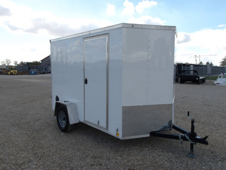 New 2025 RC Trailers RWT610SA Cargo / Enclosed Trailer