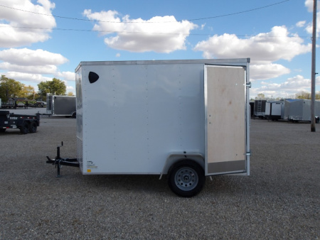 New 2025 RC Trailers RWT610SA Cargo / Enclosed Trailer