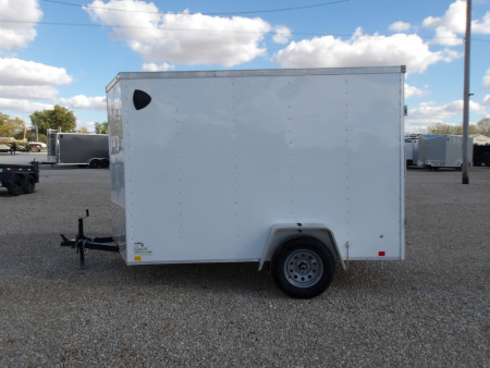 New 2025 RC Trailers RWT610SA Cargo / Enclosed Trailer
