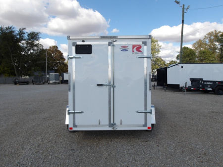 New 2025 RC Trailers RWT610SA Cargo / Enclosed Trailer