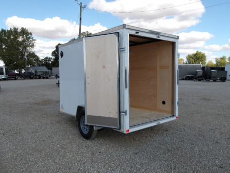 New 2025 RC Trailers RWT610SA Cargo / Enclosed Trailer