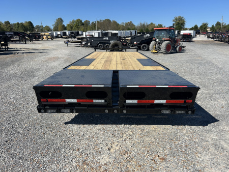 New 2026 MAXXD 102"X24' 15K Flatbed Trailer