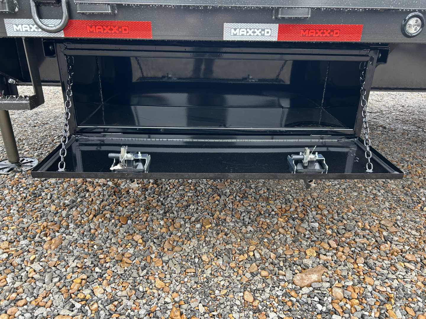 New 2026 MAXXD Gooseneck Trailer | 32' x 102' 30K GVWR