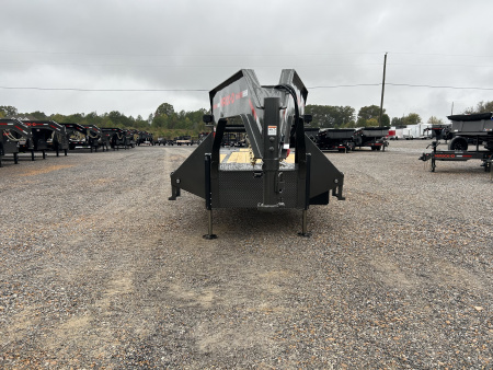 New 2026 MAXXD Gooseneck Trailer | 32' x 102' 30K GVWR