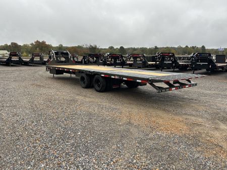 New 2026 MAXXD Gooseneck Trailer | 32' x 102' 30K GVWR
