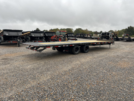 New 2026 MAXXD Gooseneck Trailer | 32' x 102' 30K GVWR