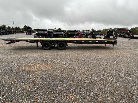 New 2026 MAXXD Gooseneck Trailer | 32' x 102' 30K GVWR