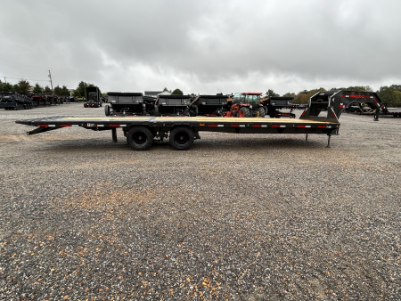 New 2026 MAXXD Gooseneck Trailer | 32' x 102' 30K GVWR