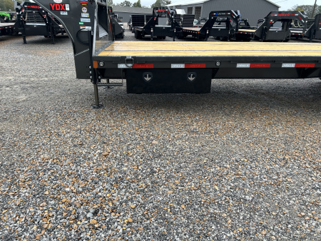 New 2026 MAXXD Gooseneck Trailer | 32' x 102' 30K GVWR