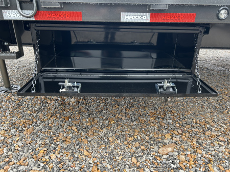 New 2026 MAXXD Gooseneck Trailer | 32' x 102' 30K GVWR