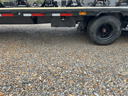 New 2026 MAXXD Gooseneck Trailer | 32' x 102' 30K GVWR