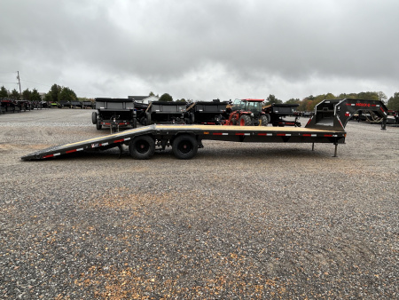 New 2026 MAXXD Gooseneck Trailer | 32' x 102' 30K GVWR