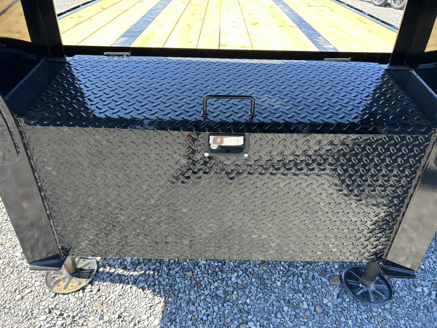 New 2026 MAXXD Gooseneck Trailer | 40' x 102' 30K GVWR