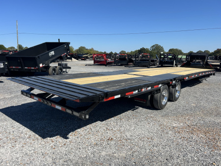 New 2026 MAXXD Gooseneck Trailer | 40' x 102' 30K GVWR