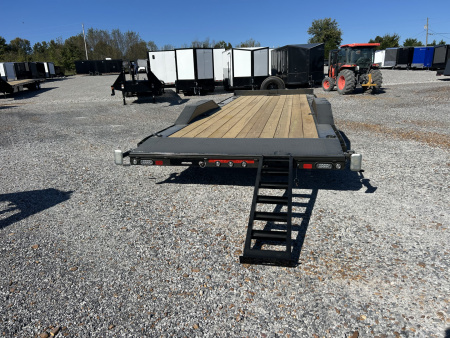 New 2026 MAXXD Equipment Trailer | 102" x 24' | 15K GVWR