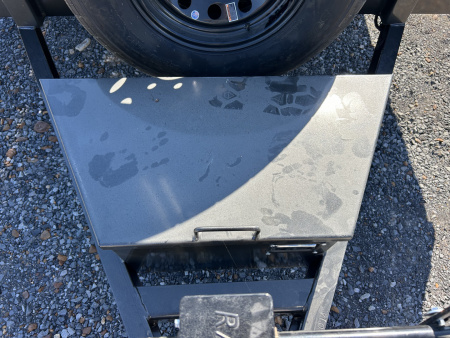 New 2026 MAXXD Equipment Trailer | 102" x 24' | 15K GVWR