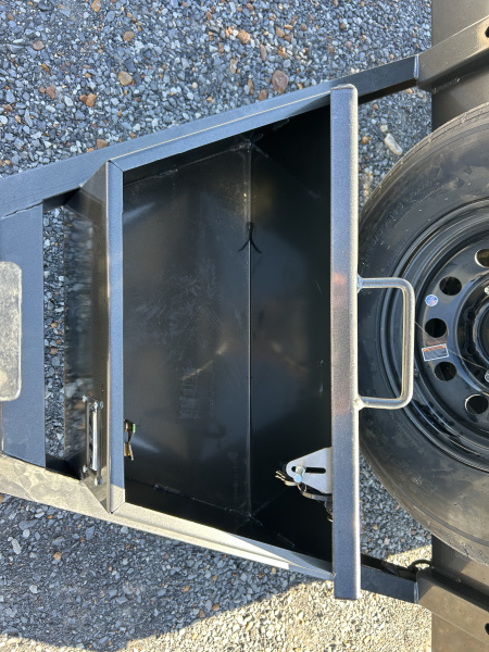 New 2026 MAXXD Equipment Trailer | 102" x 24' | 15K GVWR