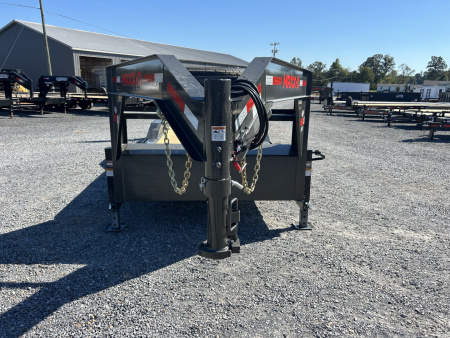 New 2026 MAXXD Equipment Trailer | 102" x 24' | 15.6K GVWR