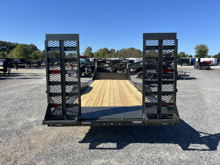 New 2026 MAXXD Equipment Trailer | 102" x 24' | 15.6K GVWR